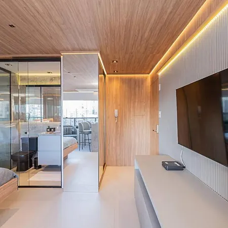 Studio Luxx Itaim - Homax Sao Paulo Exterior photo