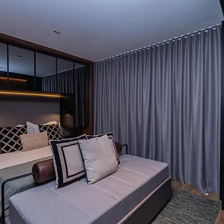 Studio Luxx Itaim - Homax Sao Paulo Room photo