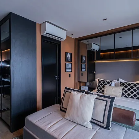 Studio Luxx Itaim - Homax Sao Paulo Room photo