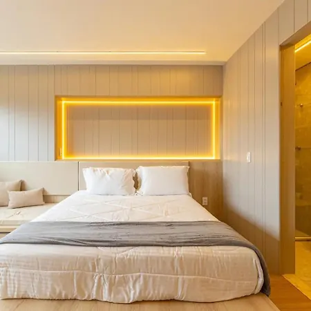 Studio Luxx Itaim - Homax Sao Paulo Room photo