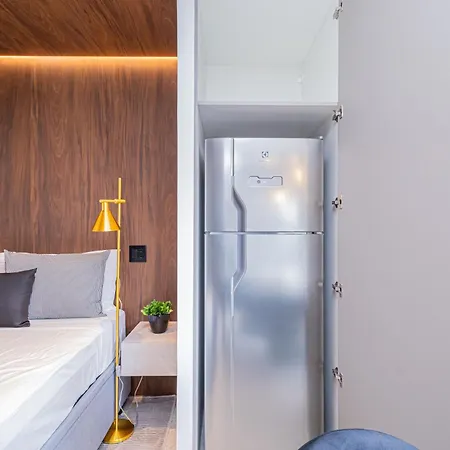 Studio Luxx Itaim - Homax Sao Paulo Room photo